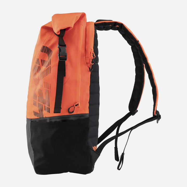 MOCHILA COMMUTERS 25L HOT RED