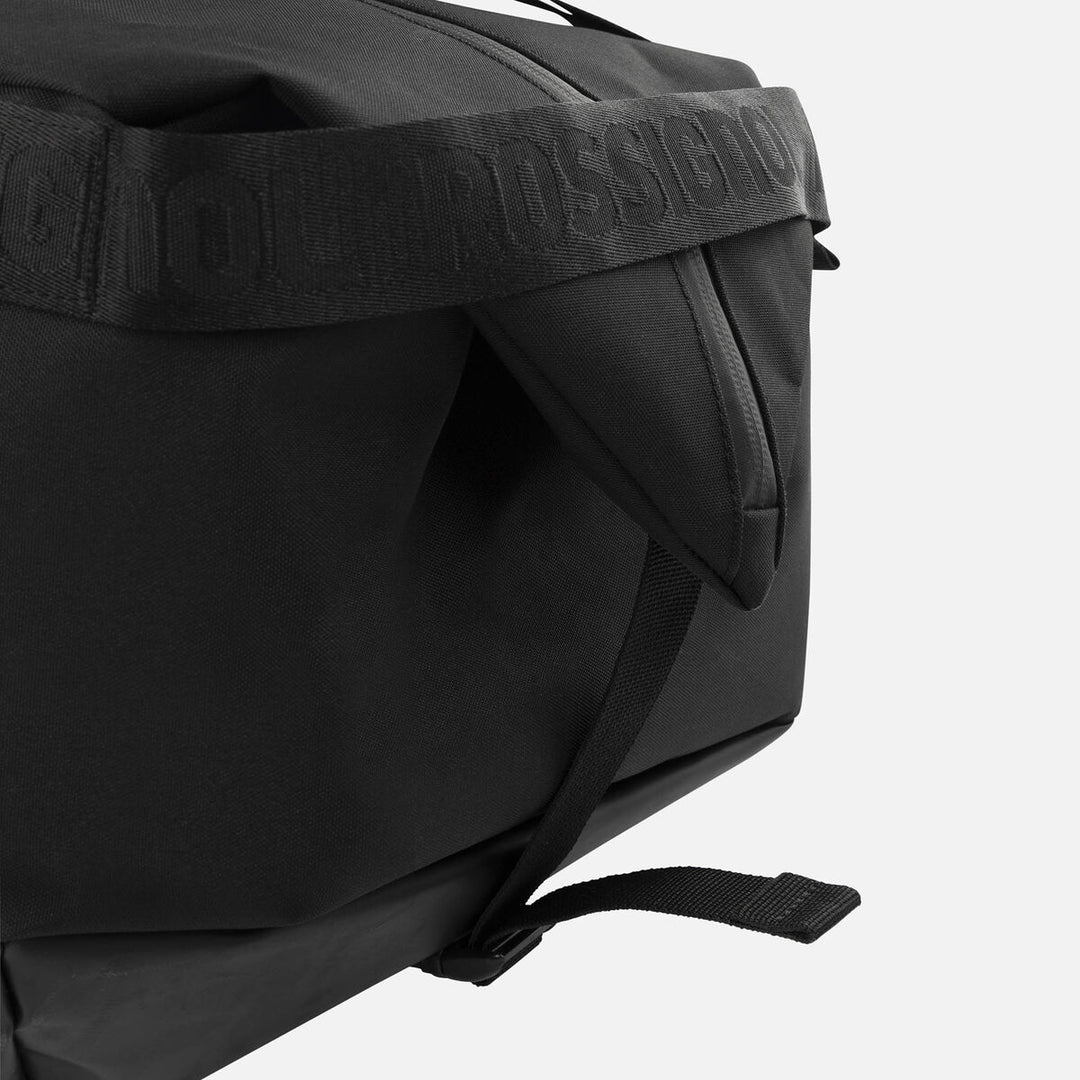 BOLSO DUFFLE BAG 60L BLACK