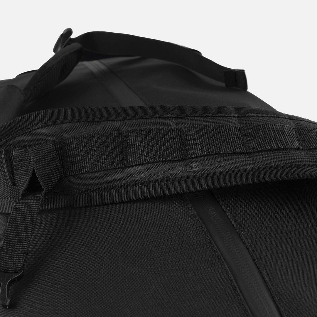 BOLSO DUFFLE BAG 60L BLACK