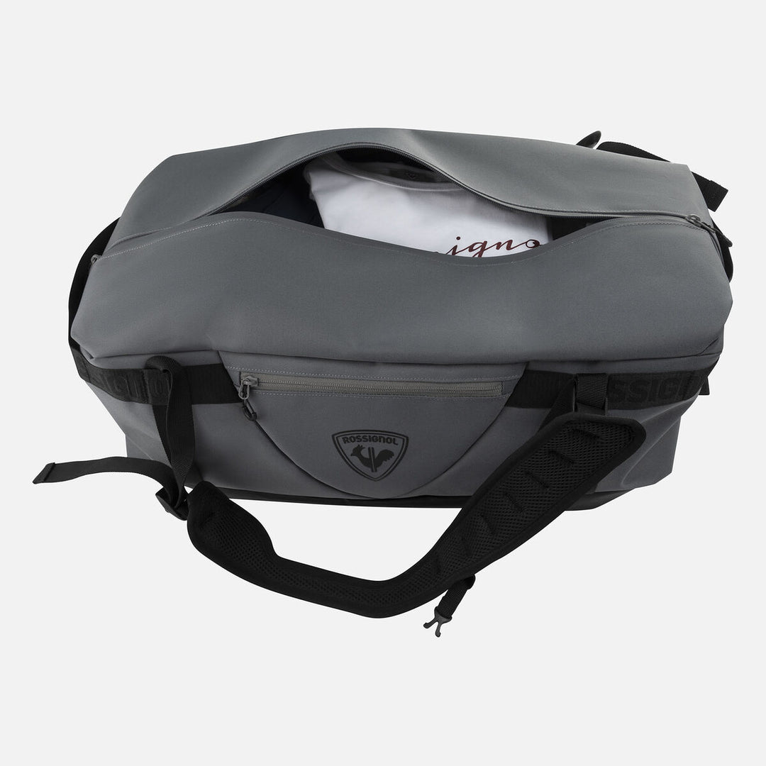 BOLSO DUFFLE BAG 60L GREY