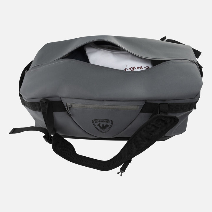 BOLSO DUFFLE BAG 60L GREY