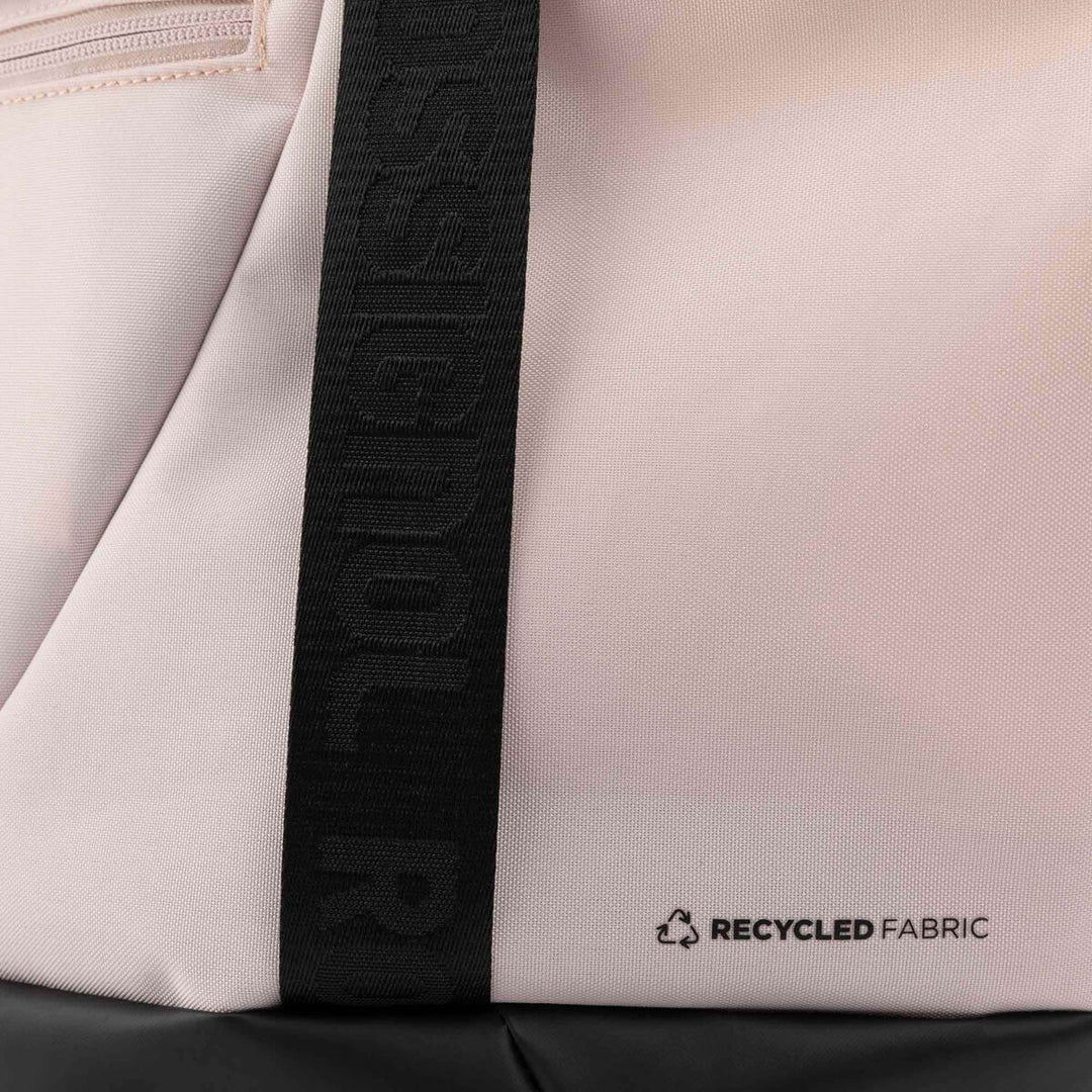 BOLSO TOTE BAG 30L POWDER PINK
