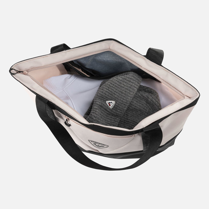 BOLSO TOTE BAG 30L POWDER PINK