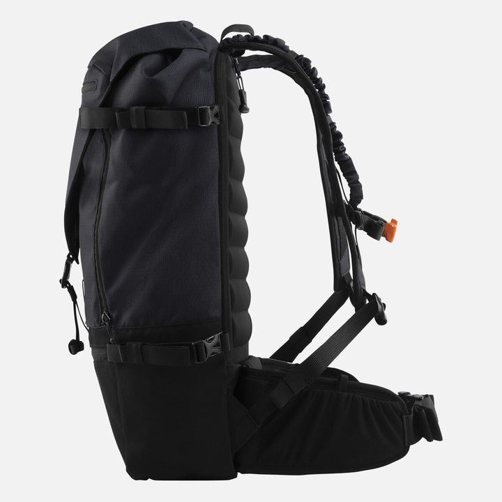 MOCHILA DE SKI ESCAPER FREE 25L BLACK