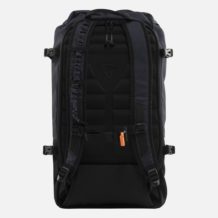 MOCHILA DE SKI ESCAPER FREE 25L BLACK