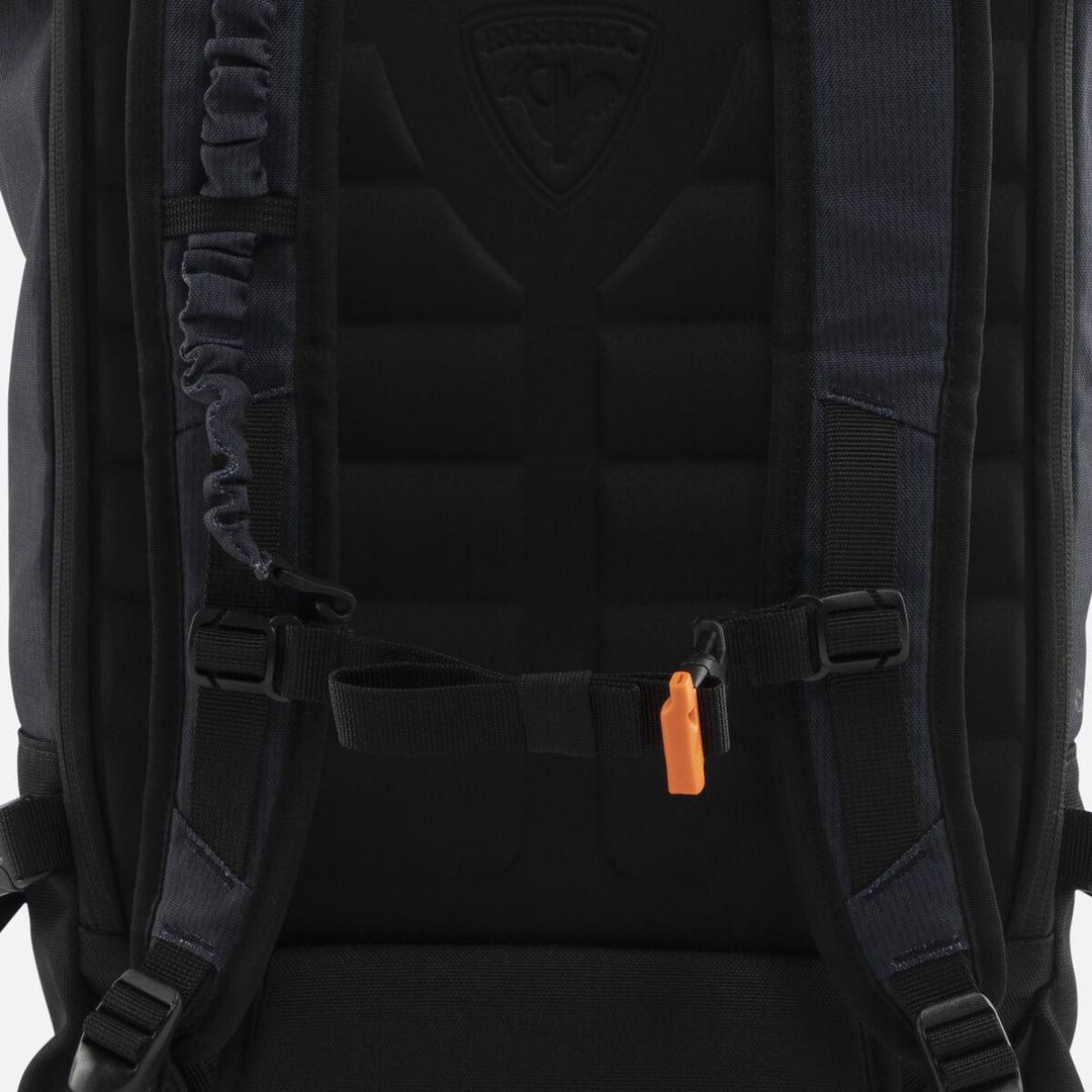 MOCHILA DE SKI ESCAPER FREE 25L BLACK