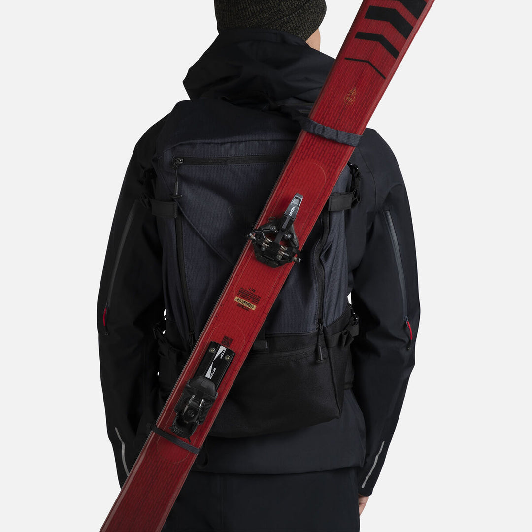 MOCHILA DE SKI ESCAPER FREE 25L BLACK