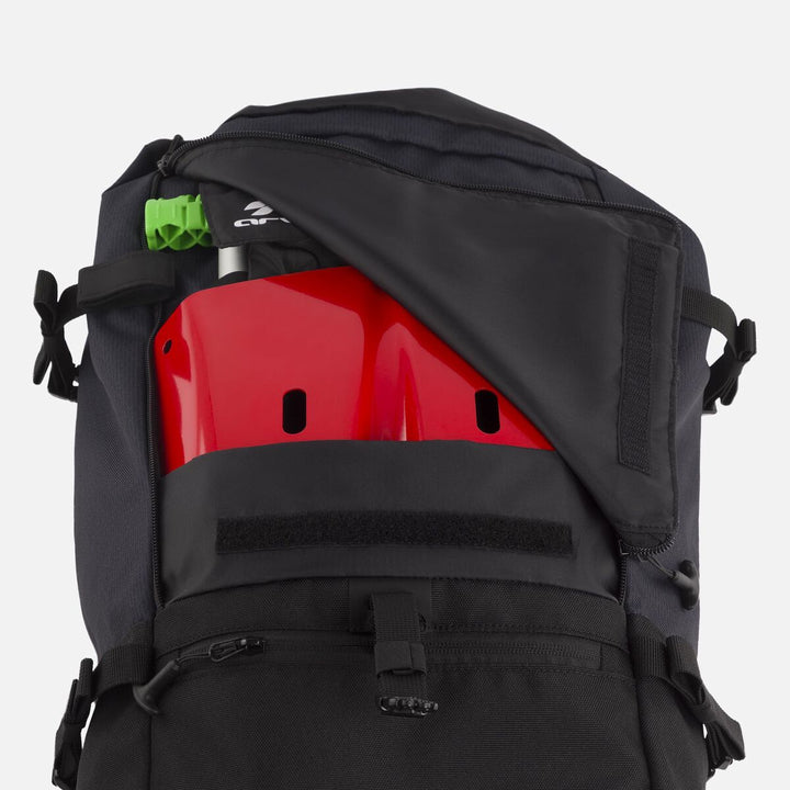 MOCHILA DE SKI ESCAPER FREE 25L BLACK