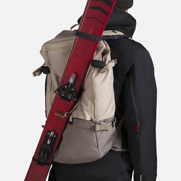 MOCHILA DE SKI ESCAPER FREE 25L BIRCH