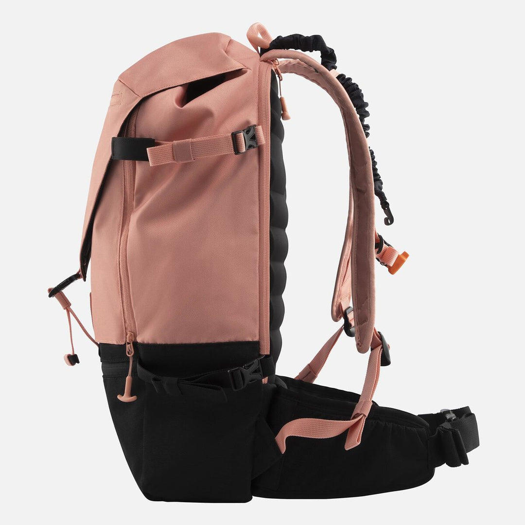 MOCHILA DE SKI ESCAPER FREE 25L PINK