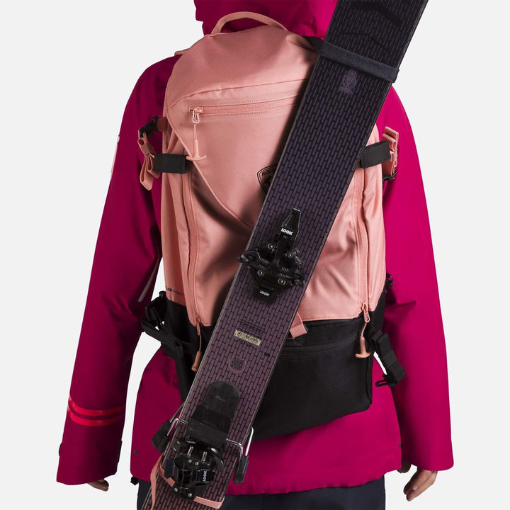 MOCHILA DE SKI ESCAPER FREE 25L PINK
