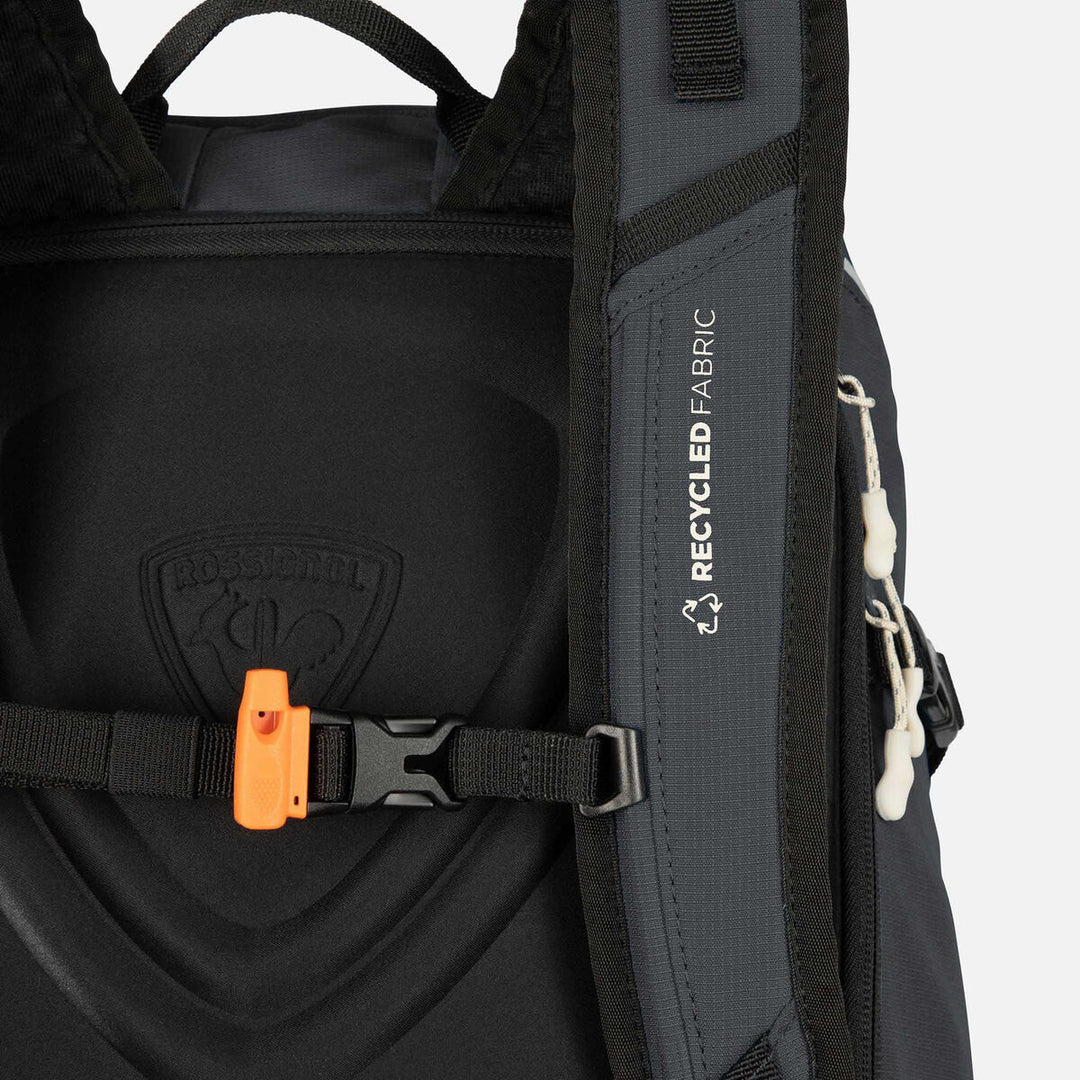 MOCHILA DE SKI ESCAPER TOUR 25L GREY