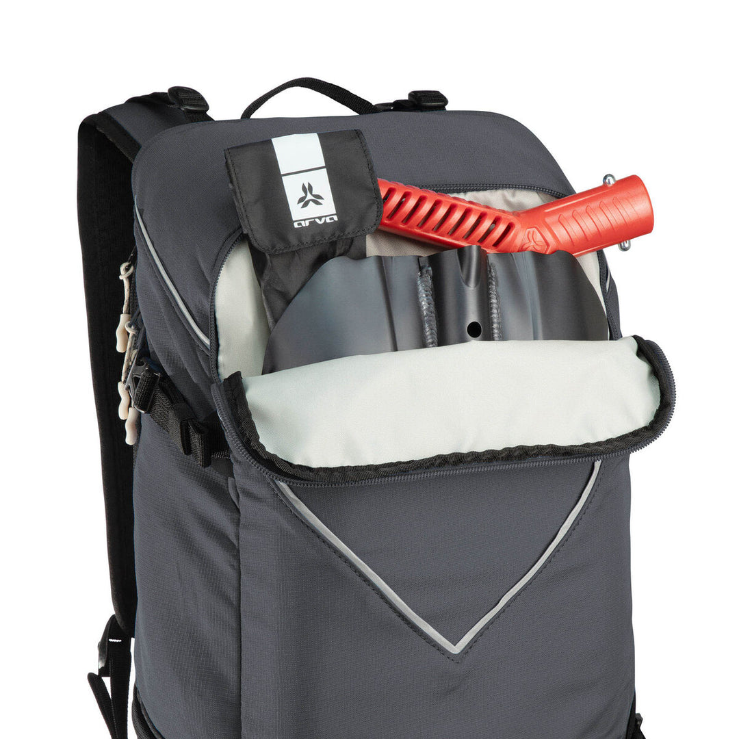 MOCHILA DE SKI ESCAPER TOUR 25L GREY