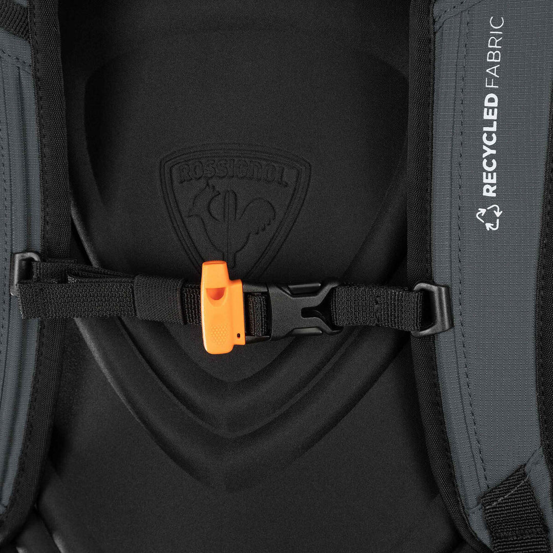 MOCHILA DE SKI ESCAPER TOUR 25L GREY