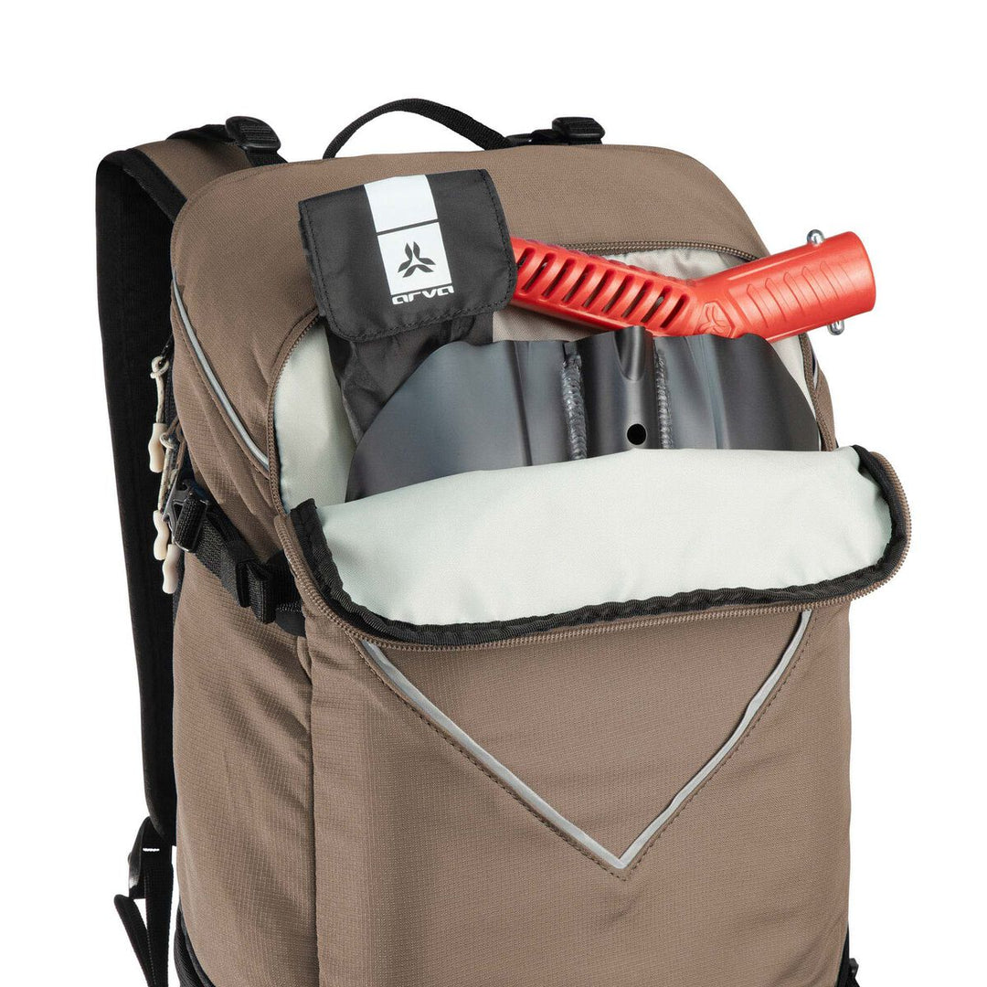 MOCHILA ESCAPER TOUR 25L UMBER