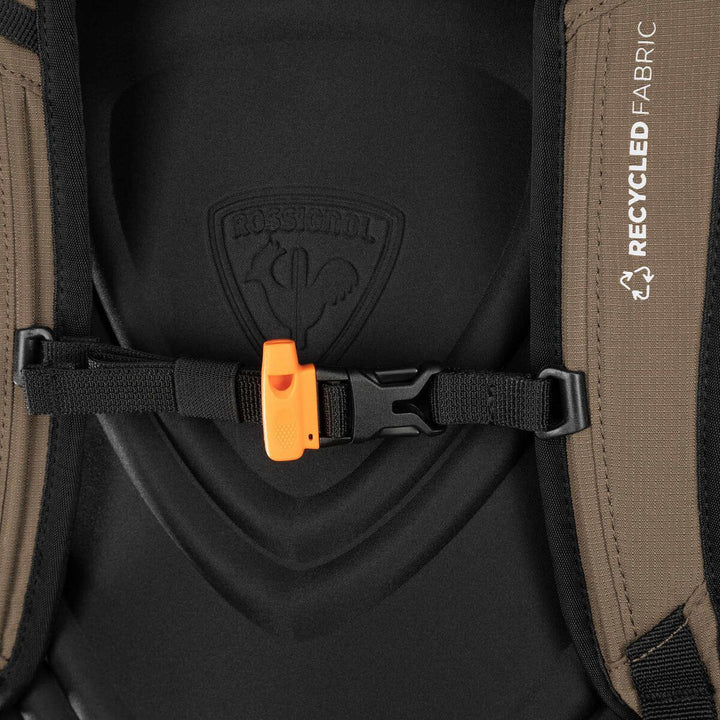 MOCHILA ESCAPER TOUR 25L UMBER