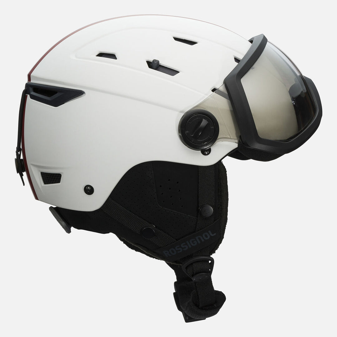 CASCO DE SKI ALLSPEED VISOR PHTOCHROMIC STRATO UNISEX