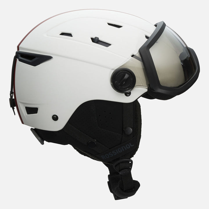 CASCO DE SKI ALLSPEED VISOR PHTOCHROMIC STRATO UNISEX
