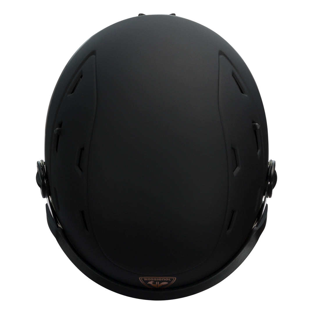 CASCO DE SKI ALLSPEED VISOR PHOTOCHROMIC UNISEX BLACK