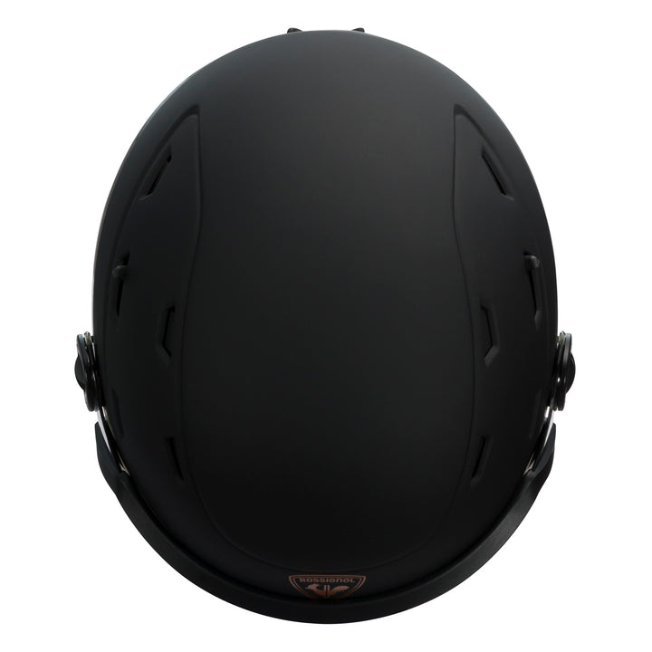 CASCO DE SKI ALLSPEED VISOR PHOTOCHROMIC UNISEX BLACK
