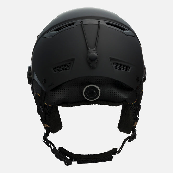 CASCO DE SKI ALLSPEED VISOR PHOTOCHROMIC UNISEX BLACK
