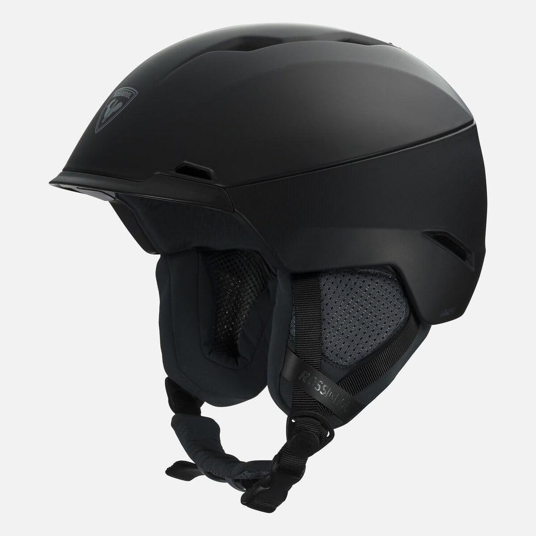 CASCO DE SKI UNISEX ALTA IMPACTS BLACK