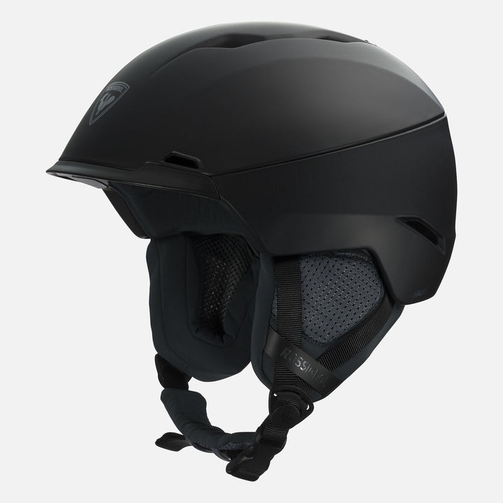 CASCO DE SKI UNISEX ALTA IMPACTS BLACK