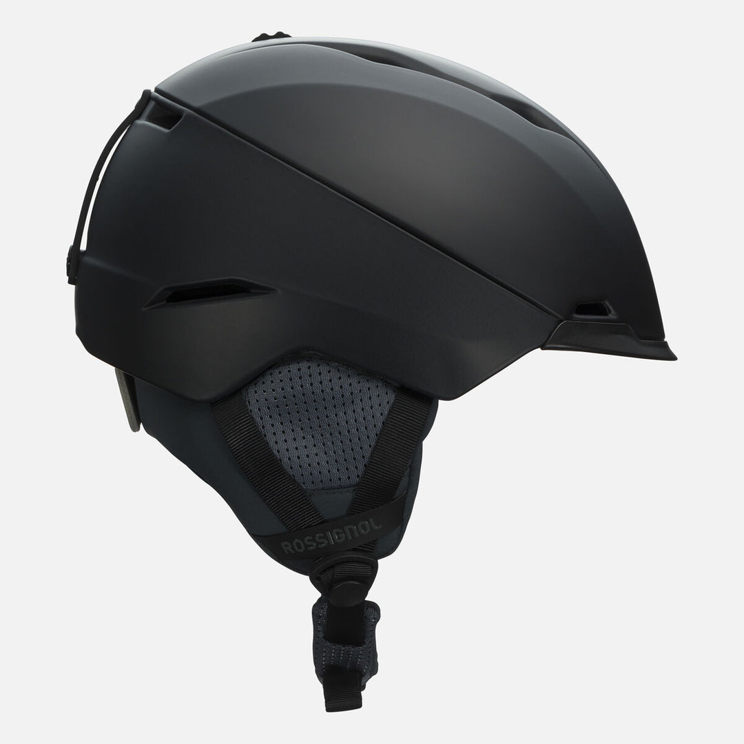 CASCO DE SKI UNISEX ALTA IMPACTS BLACK