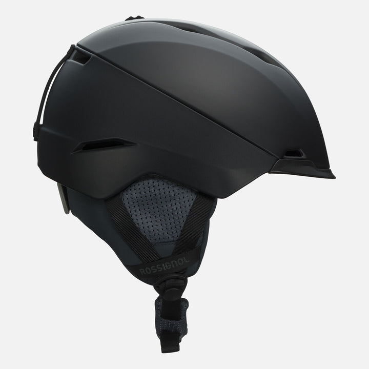 CASCO DE SKI UNISEX ALTA IMPACTS BLACK