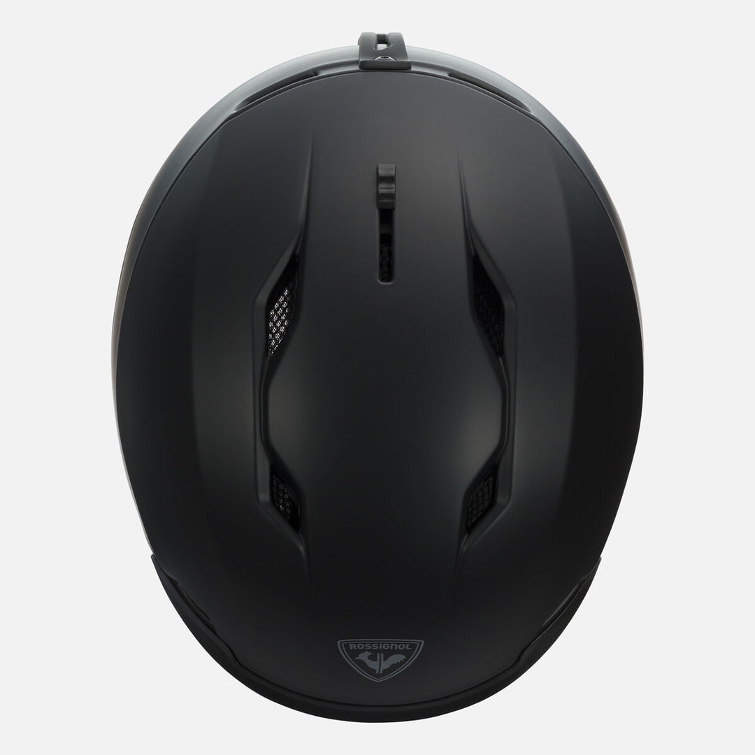 CASCO DE SKI UNISEX ALTA IMPACTS BLACK