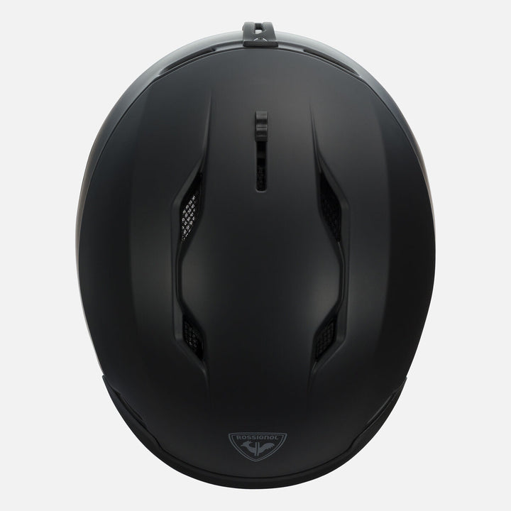 CASCO DE SKI UNISEX ALTA IMPACTS BLACK