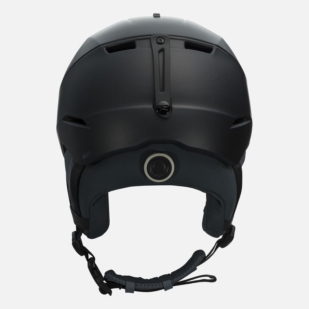 CASCO DE SKI UNISEX ALTA IMPACTS BLACK