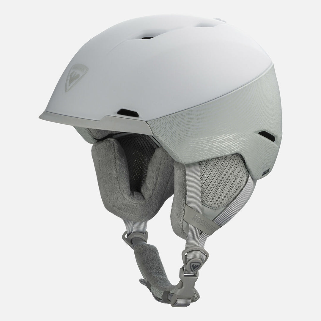 CASCO DE SKI MUJER ALTA IMPACTS WHITE