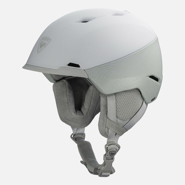 CASCO DE SKI MUJER ALTA IMPACTS WHITE