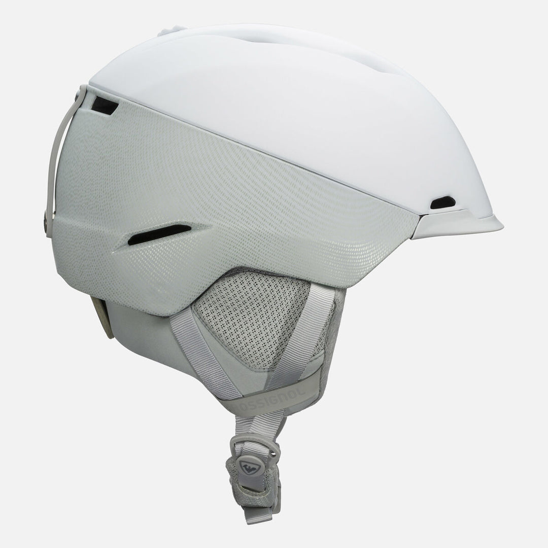 CASCO DE SKI MUJER ALTA IMPACTS WHITE