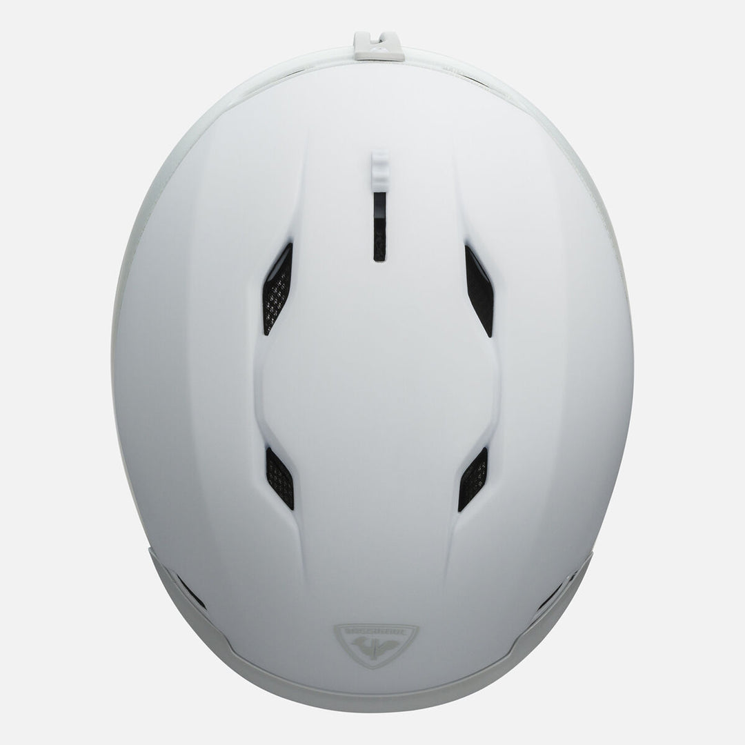 CASCO DE SKI MUJER ALTA IMPACTS WHITE