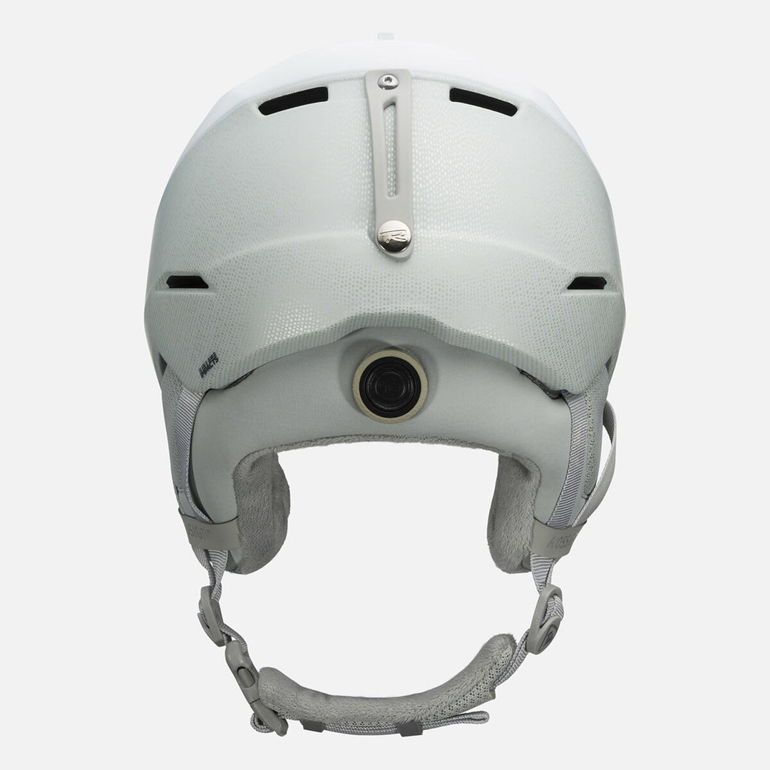 CASCO DE SKI MUJER ALTA IMPACTS WHITE