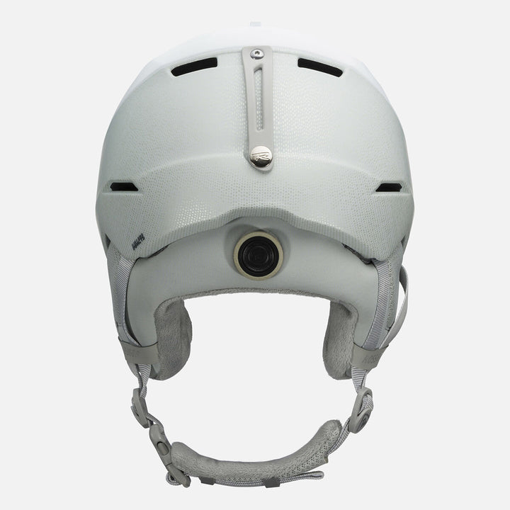 CASCO DE SKI MUJER ALTA IMPACTS WHITE