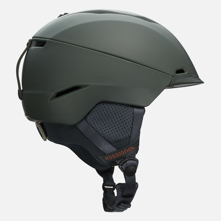 CASCO DE SKI UNISEX ALTA IMPACTS GREEN FOREST