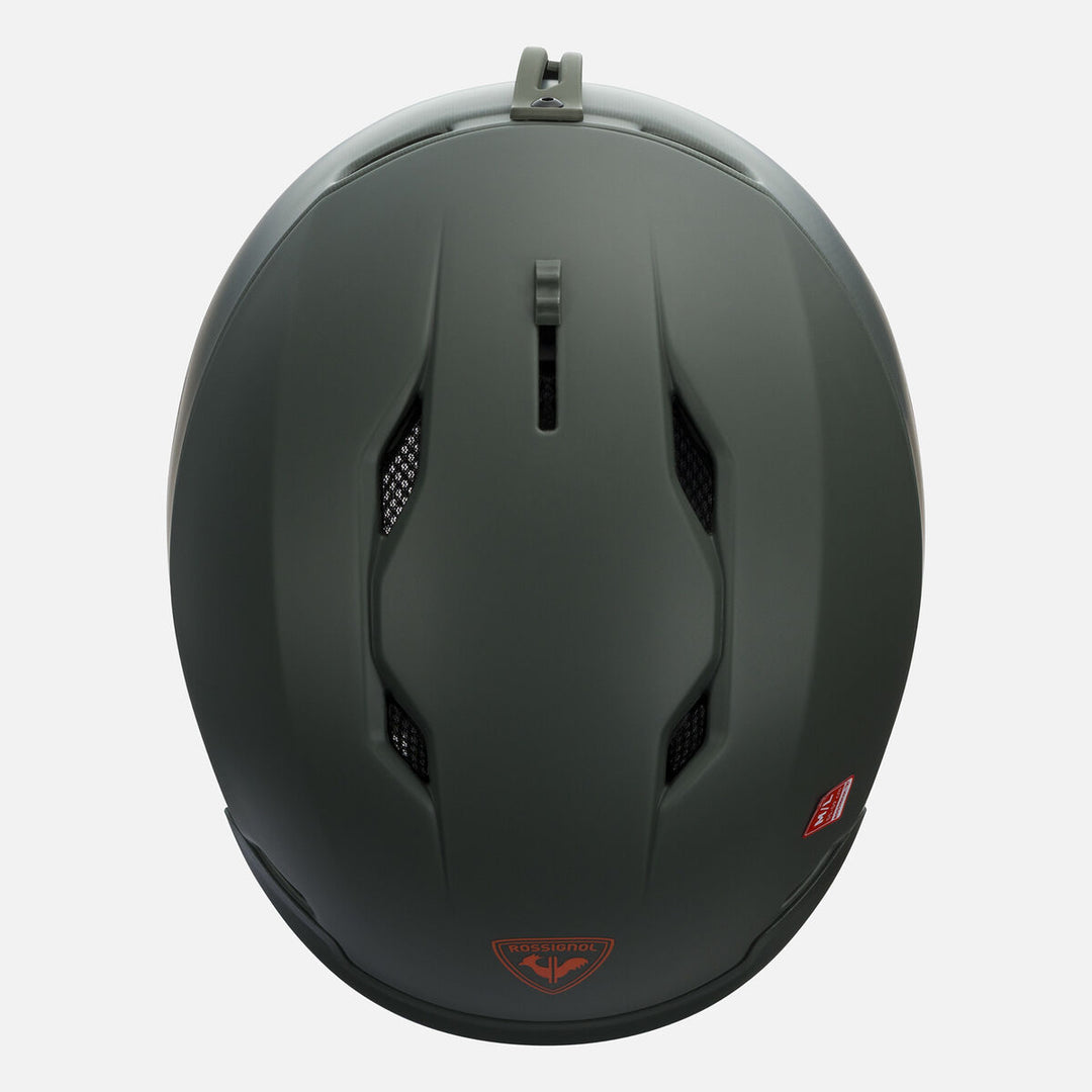 CASCO DE SKI UNISEX ALTA IMPACTS GREEN FOREST