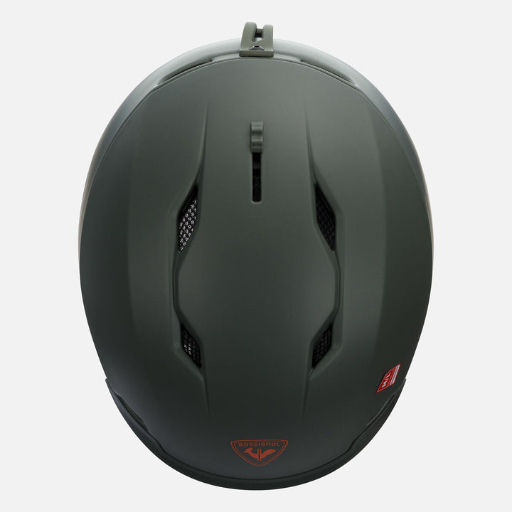 CASCO DE SKI UNISEX ALTA IMPACTS GREEN FOREST
