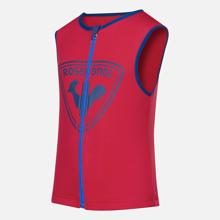 PROTECCIÓN FLEXVENT VEST KIDS RED
