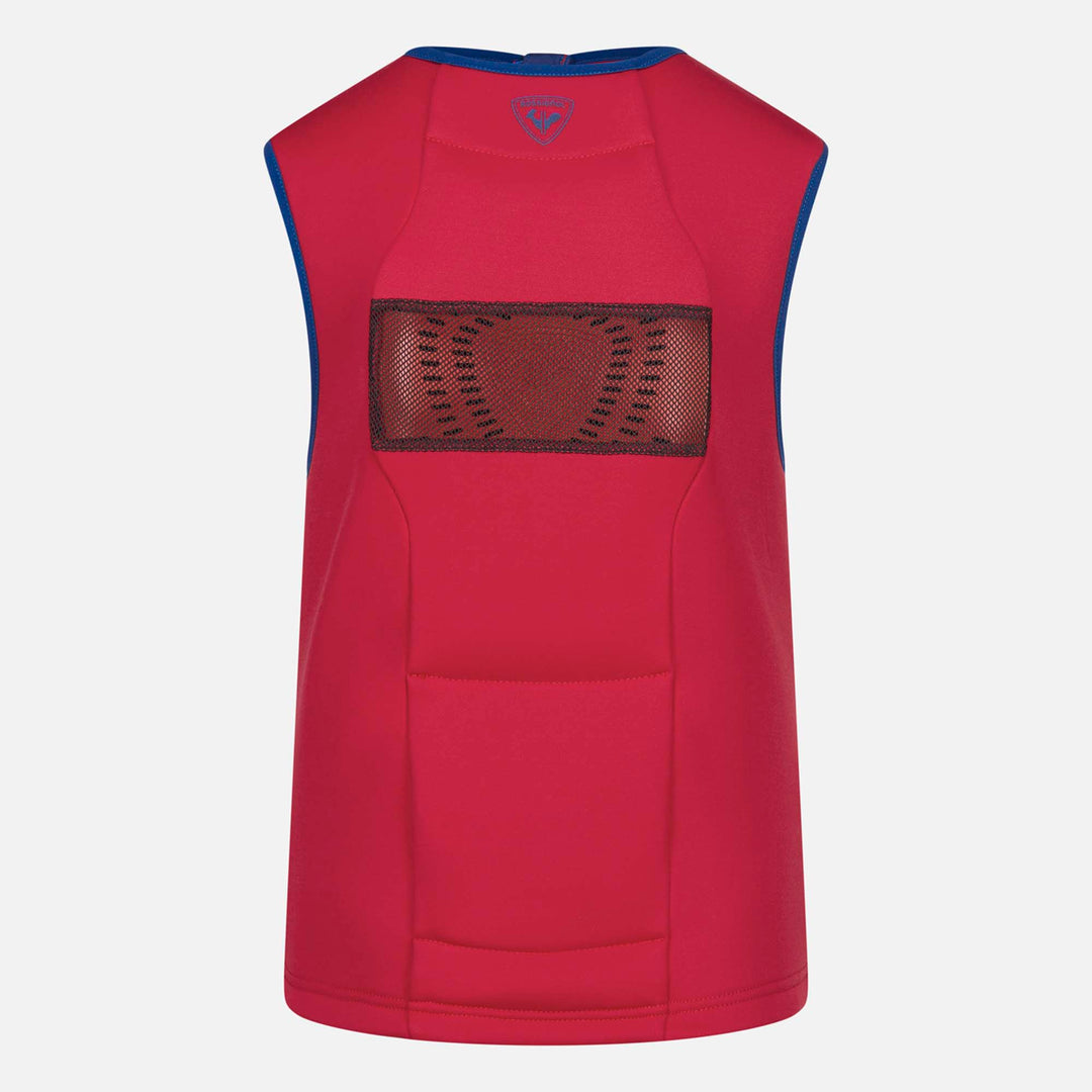 PROTECCIÓN FLEXVENT VEST KIDS RED