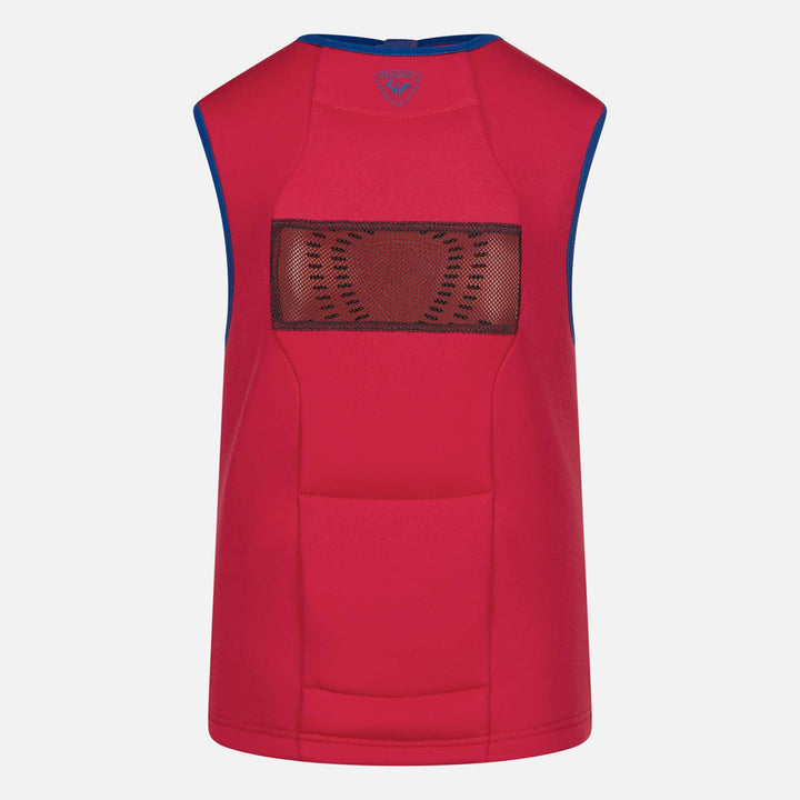 PROTECCIÓN FLEXVENT VEST KIDS RED