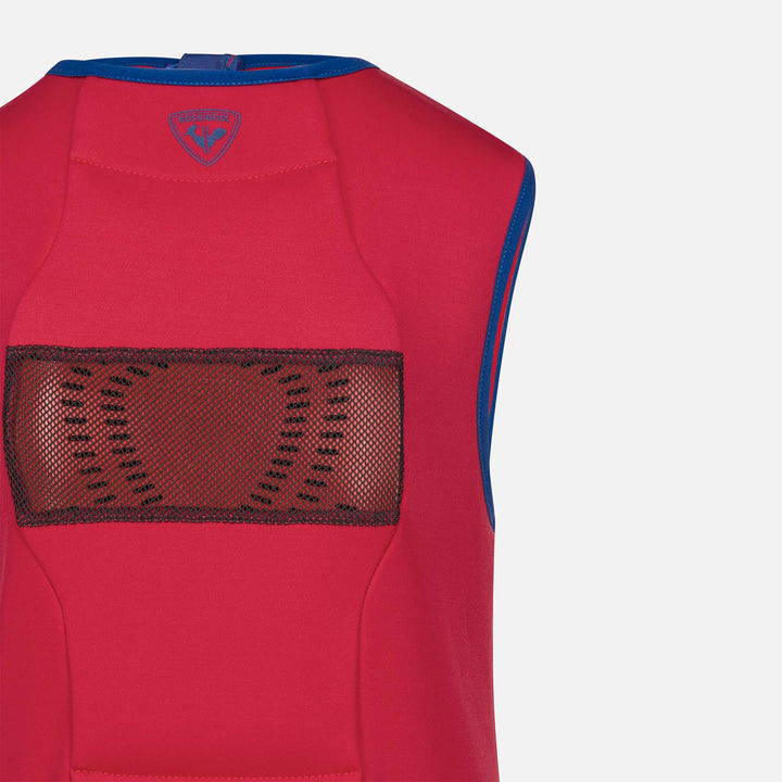 PROTECCIÓN FLEXVENT VEST KIDS RED
