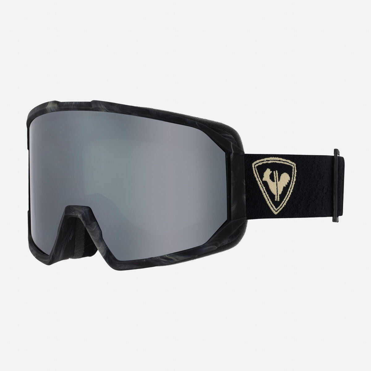 ANTIPARRAS DE NIEVE ESSENTIAL BLACK - Talla Única / Unisex