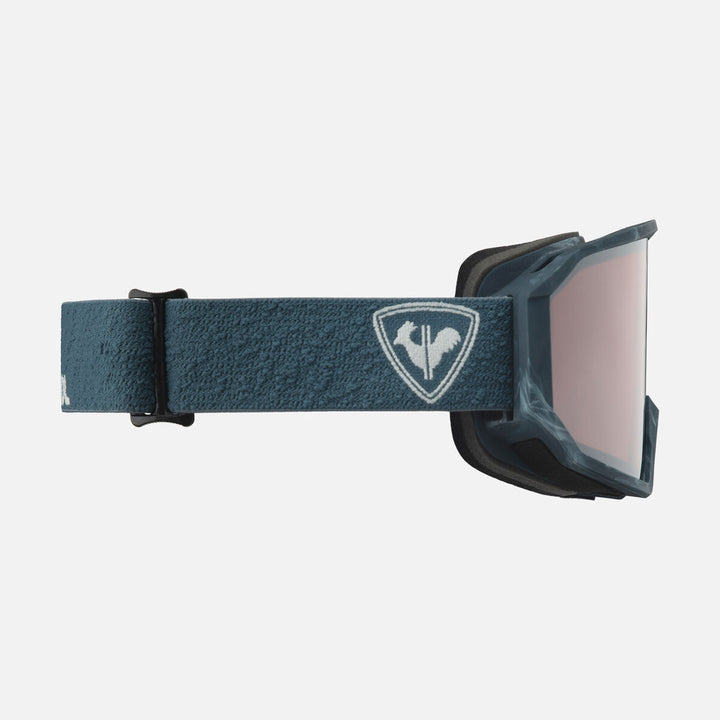 ANTIPARRA DE NIEVE ESSENTIAL BLACK