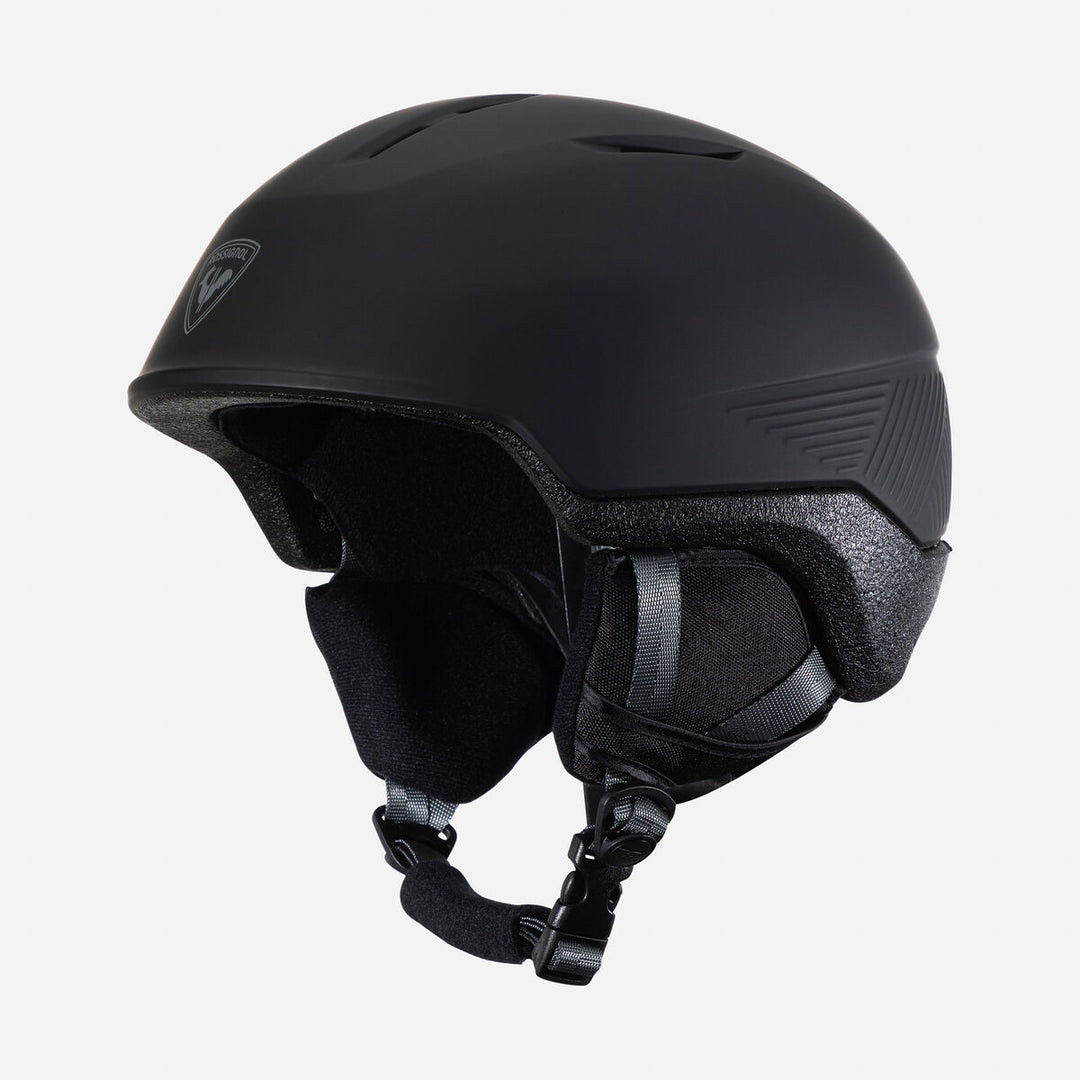CASCO DE SKI FIT IMPACTS BLACK