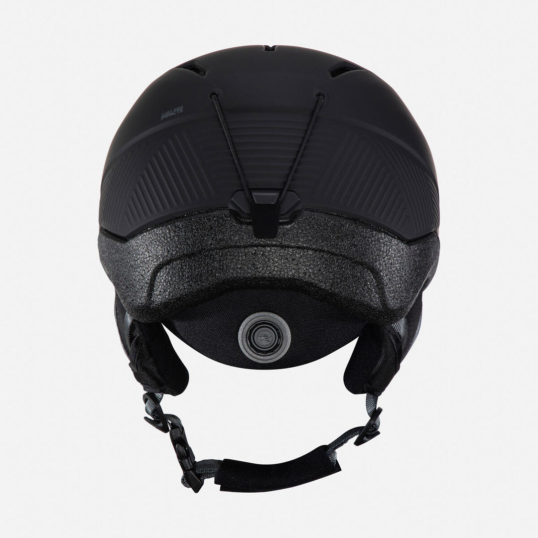 CASCO DE SKI FIT IMPACTS BLACK
