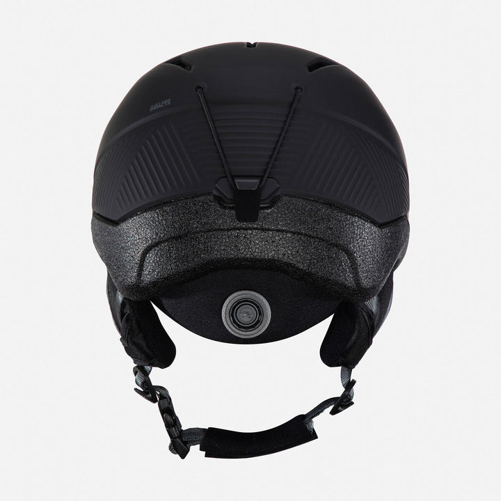 CASCO DE SKI FIT IMPACTS BLACK